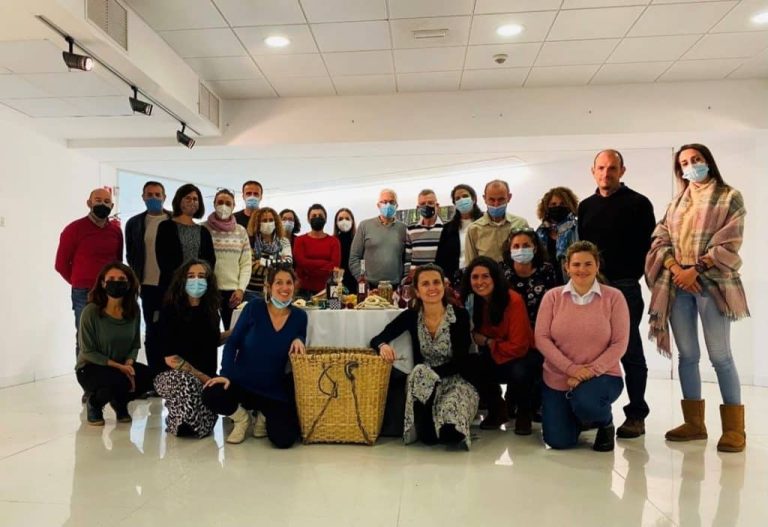 Primer encuentro de Terralimenta en Zaragoza
