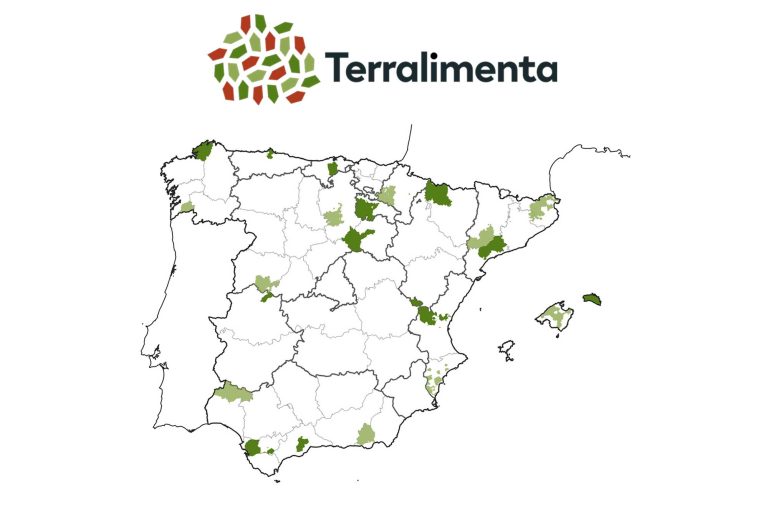 Segunda edición del Programa Terralimenta: Grupos LEADER seleccionados