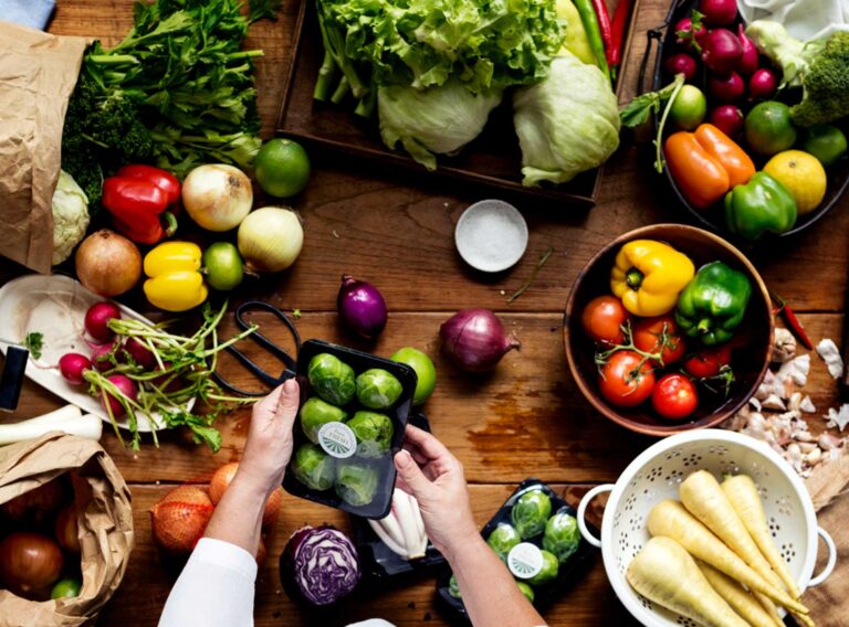 Terraliméntate: un itinerario de asesoramiento en alimentación sostenible